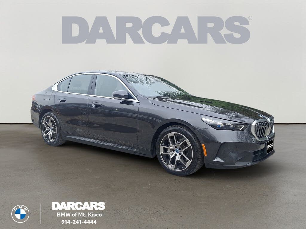 2024 BMW i5 eDrive40 FWD