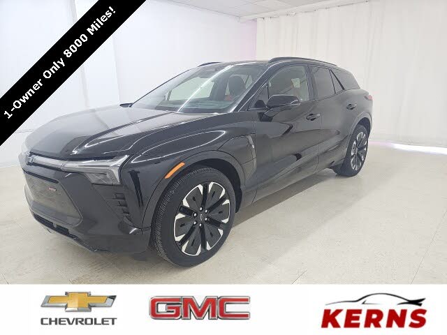 2024 Chevrolet Blazer EV RS eAWD