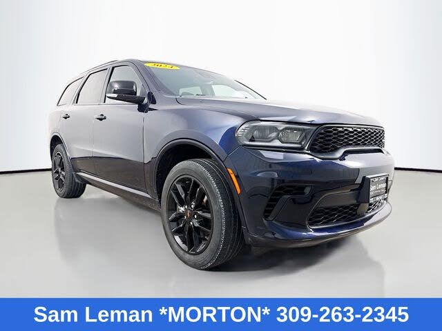 2024 Dodge Durango GT Plus AWD