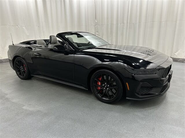 2024 Ford Mustang GT Premium Convertible RWD