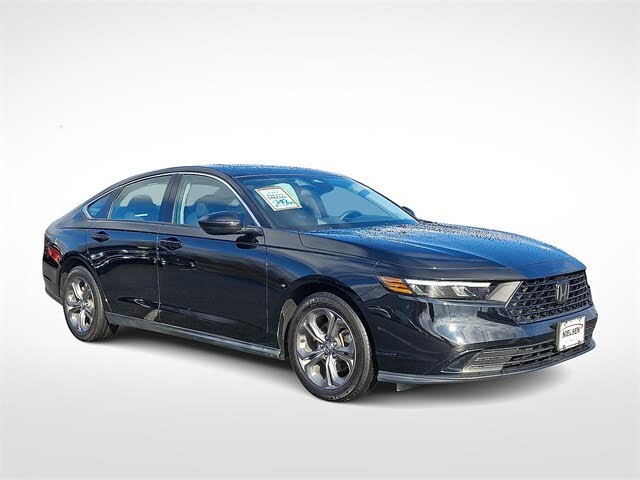 2024 Honda Accord EX FWD
