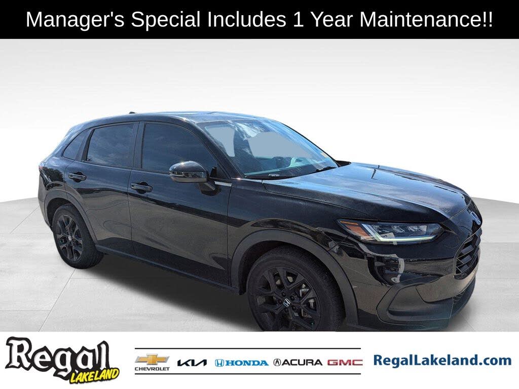 2024 Honda HR-V Sport FWD