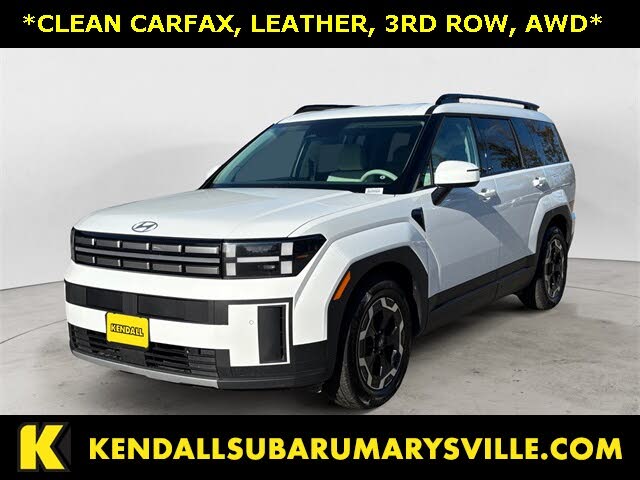 2024 Hyundai Santa Fe SEL AWD