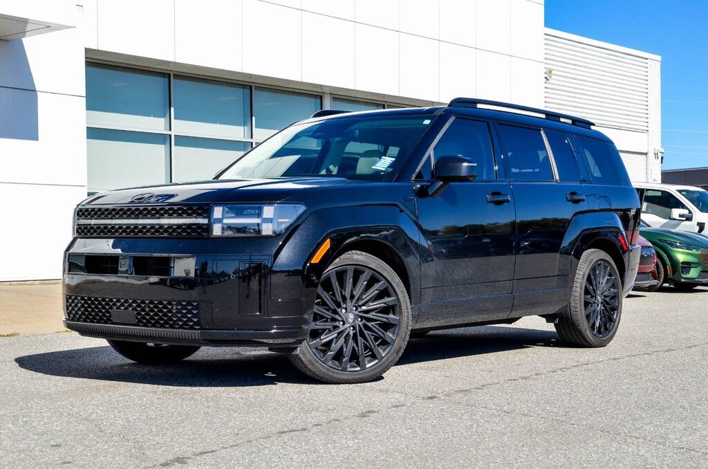 2024 Hyundai Santa Fe Calligraphy AWD