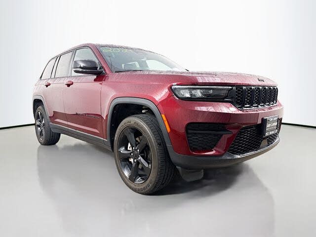2024 Jeep Grand Cherokee Altitude X 4WD