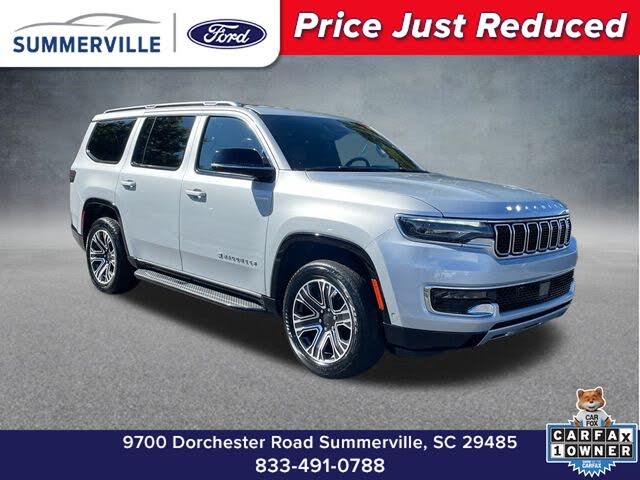 2024 Jeep Wagoneer Series II RWD