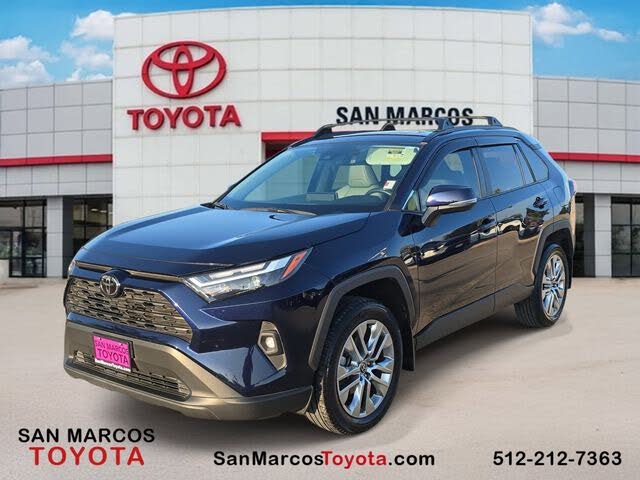 2024 Toyota RAV4 XLE Premium FWD