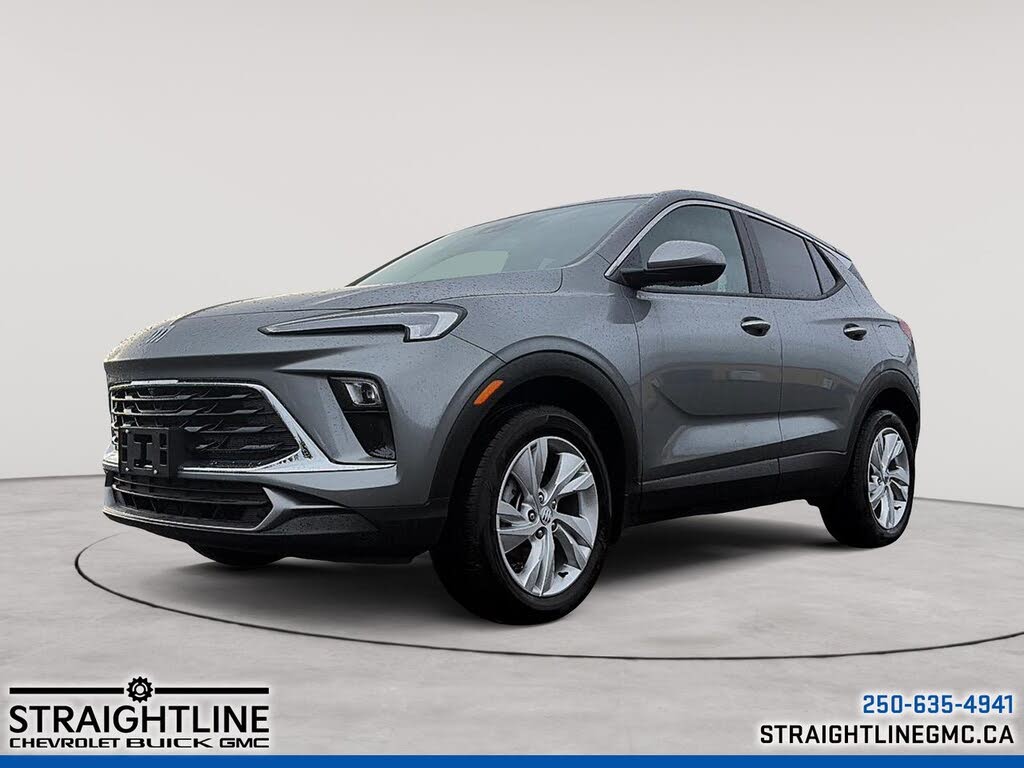 2025 Buick Encore GX Preferred AWD