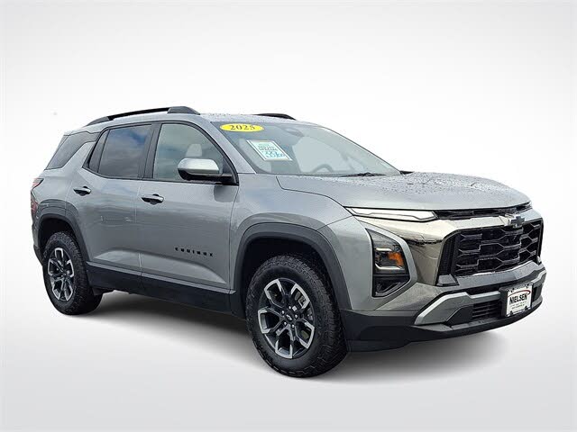 2025 Chevrolet Equinox ACTIV AWD