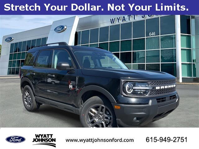 2025 Ford Bronco Sport Big Bend AWD