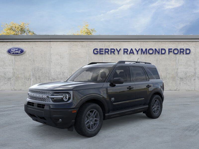 2025 Ford Bronco Sport Big Bend AWD