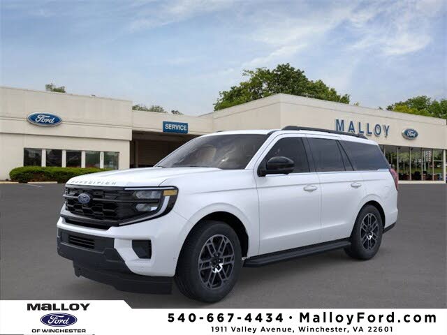 2025 Ford Expedition Active 4WD