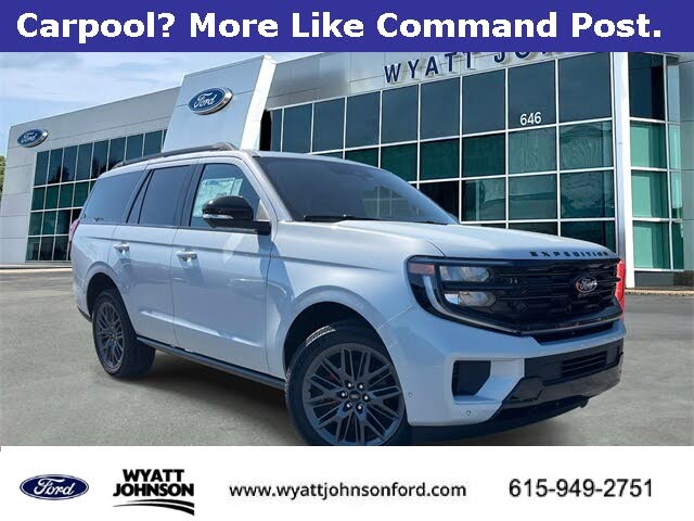 2025 Ford Expedition Platinum 4WD