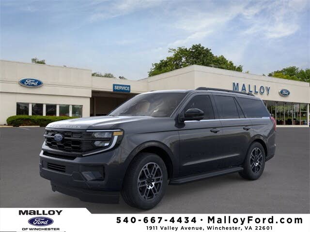 2025 Ford Expedition Active 4WD