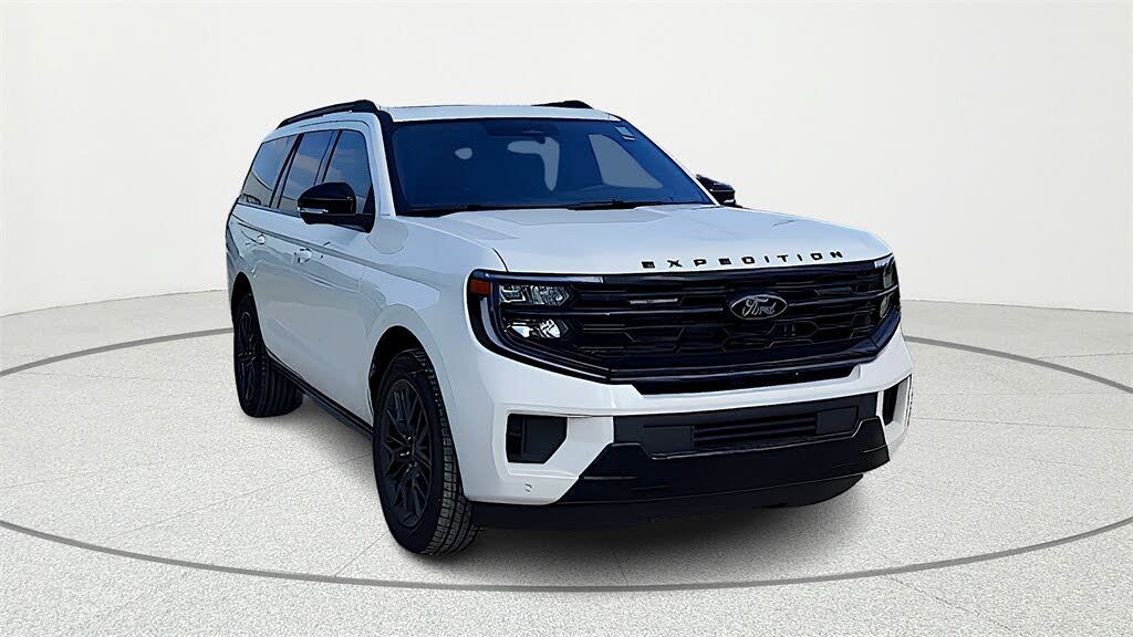 2025 Ford Expedition Platinum 4WD