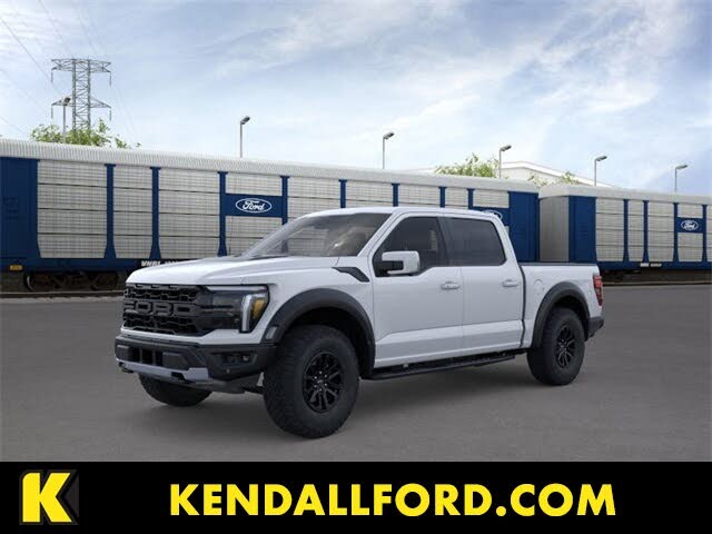 2025 Ford F-150 Raptor SuperCrew 4WD