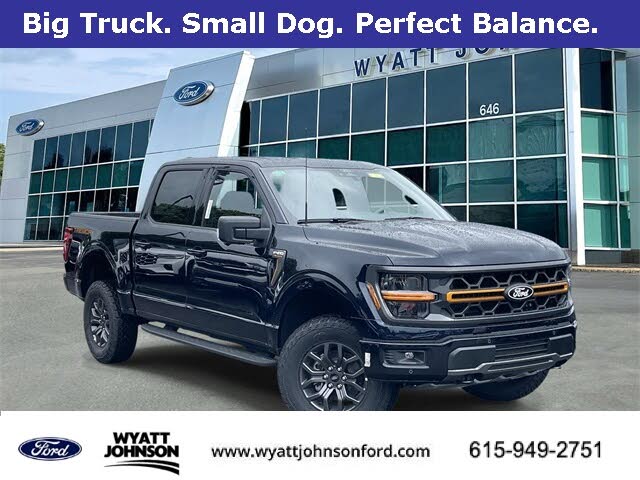 2025 Ford F-150 Tremor SuperCrew 4WD