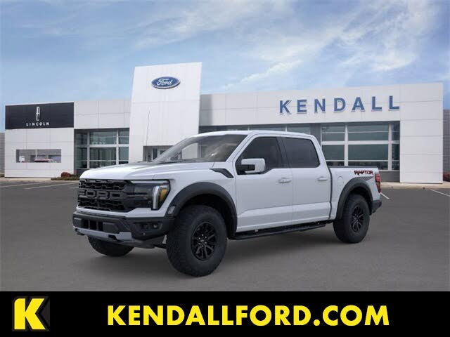 2025 Ford F-150 Raptor SuperCrew 4WD