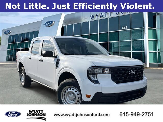 2025 Ford Maverick XL SuperCrew AWD