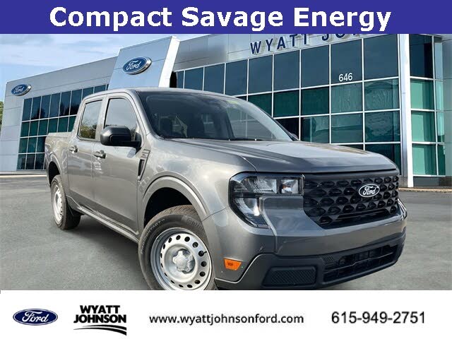 2025 Ford Maverick XL SuperCrew FWD