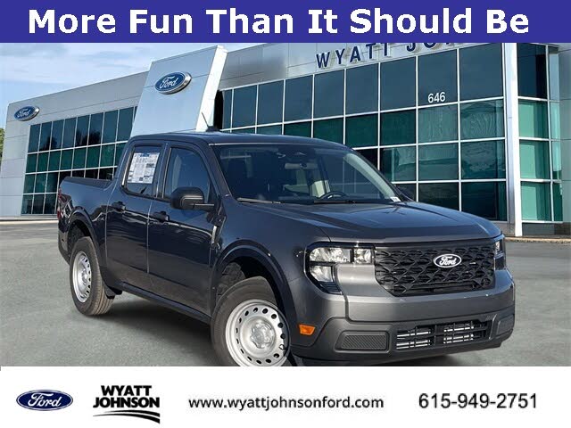 2025 Ford Maverick XL SuperCrew AWD