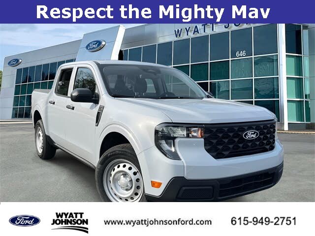 2025 Ford Maverick XL SuperCrew FWD