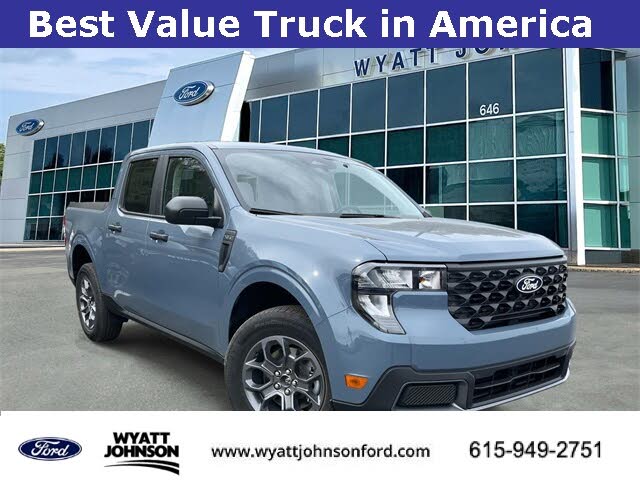 2025 Ford Maverick XLT SuperCrew FWD