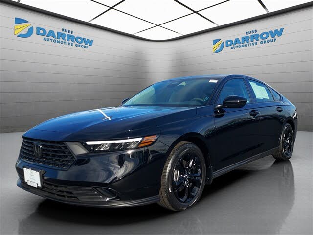 2025 Honda Accord SE FWD