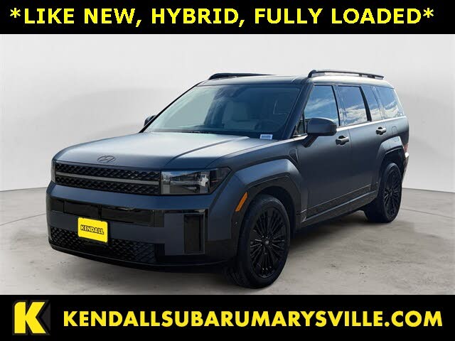 2025 Hyundai Santa Fe Hybrid Calligraphy AWD