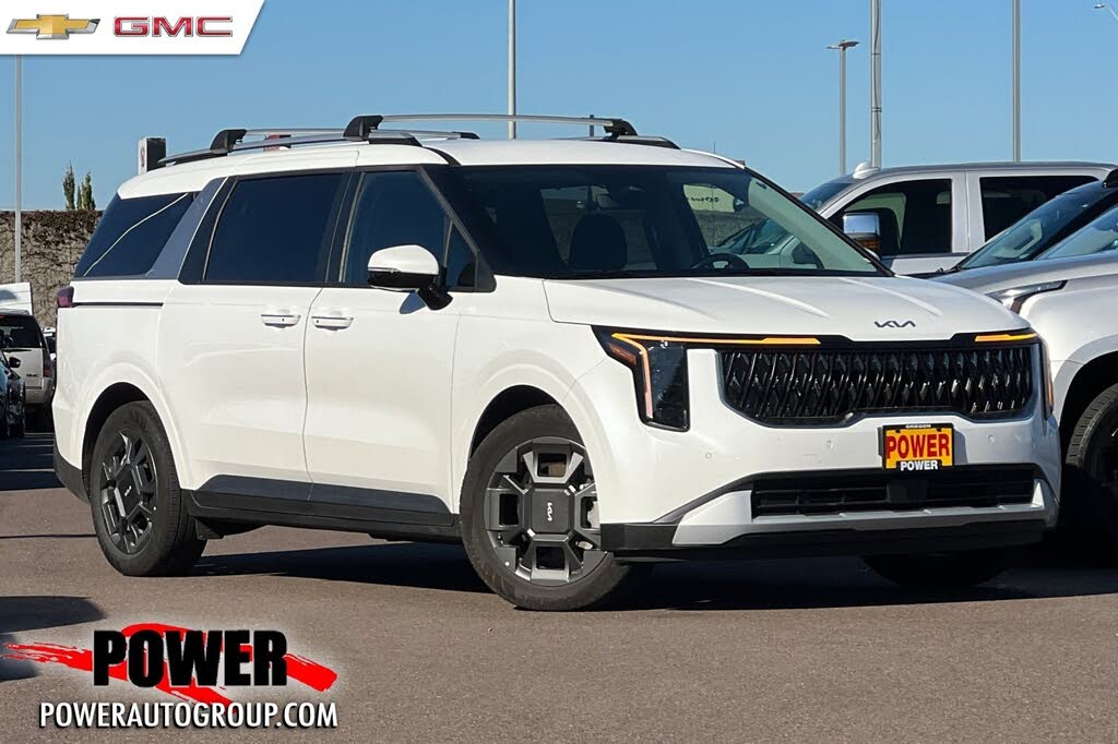 2025 Kia Carnival Hybrid EX FWD