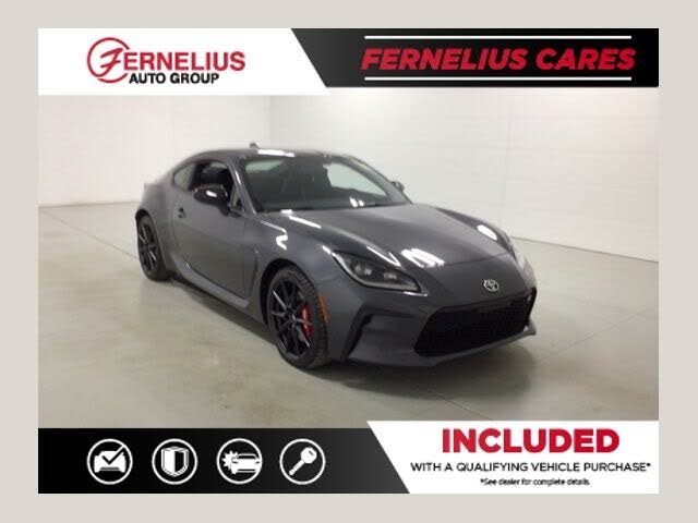 2025 Toyota GR86 Premium RWD