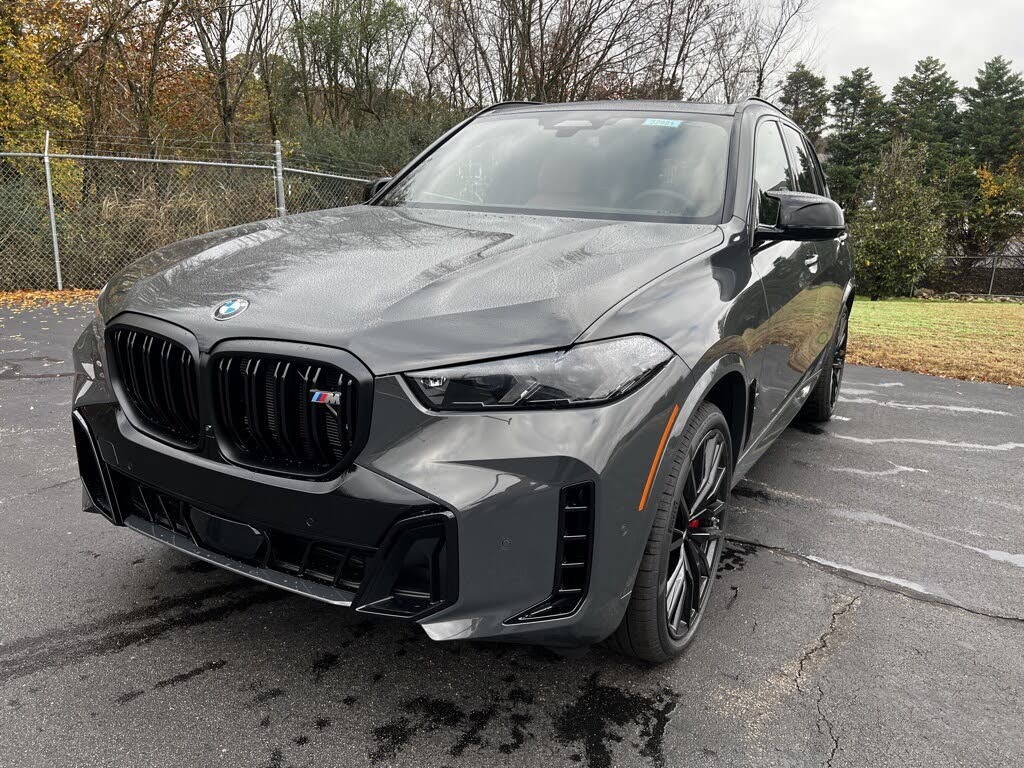 2026 BMW X5 M60i xDrive