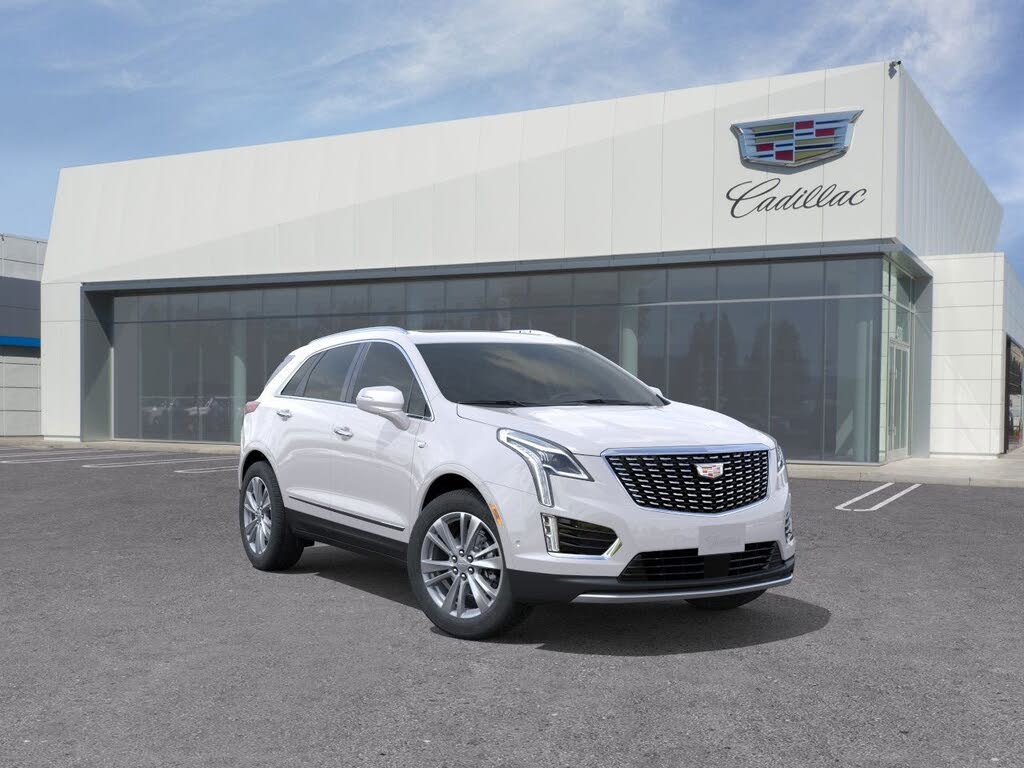 2026 Cadillac XT5 Premium Luxury FWD