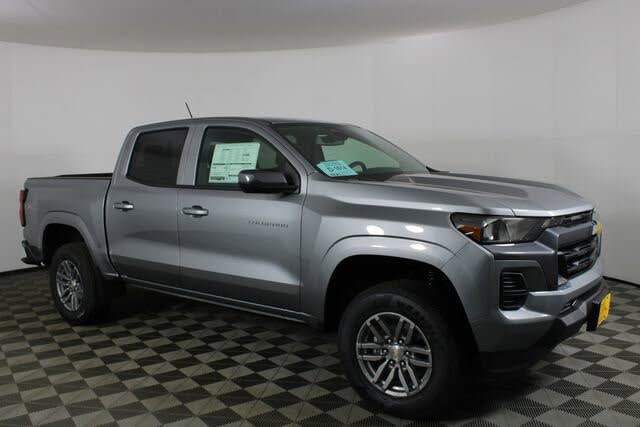2026 Chevrolet Colorado LT Crew Cab 4WD