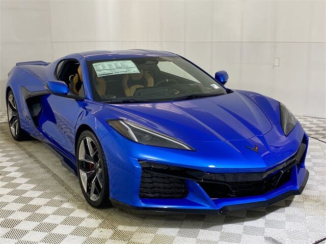 2026 Chevrolet Corvette Z06 2LZ Coupe RWD