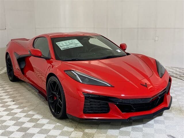 2026 Chevrolet Corvette Z06 2LZ Coupe RWD