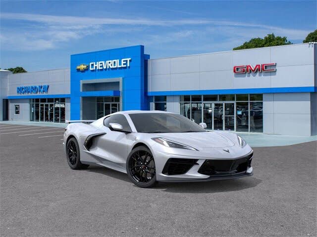 2026 Chevrolet Corvette Stingray 2LT Coupe RWD