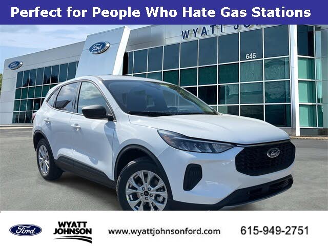 2026 Ford Escape Active FWD
