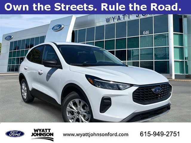 2026 Ford Escape Active FWD