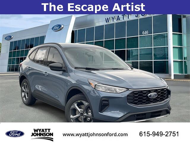 2026 Ford Escape ST-Line FWD