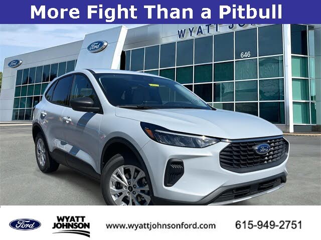 2026 Ford Escape Active FWD