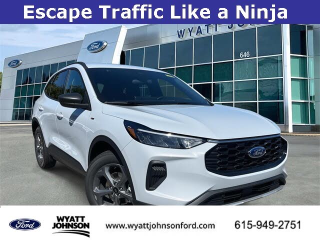 2026 Ford Escape ST-Line FWD