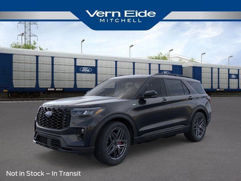 2026 Ford Explorer ST-Line AWD