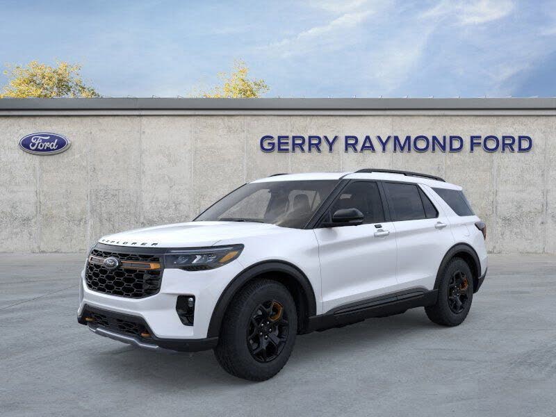 2026 Ford Explorer Tremor AWD