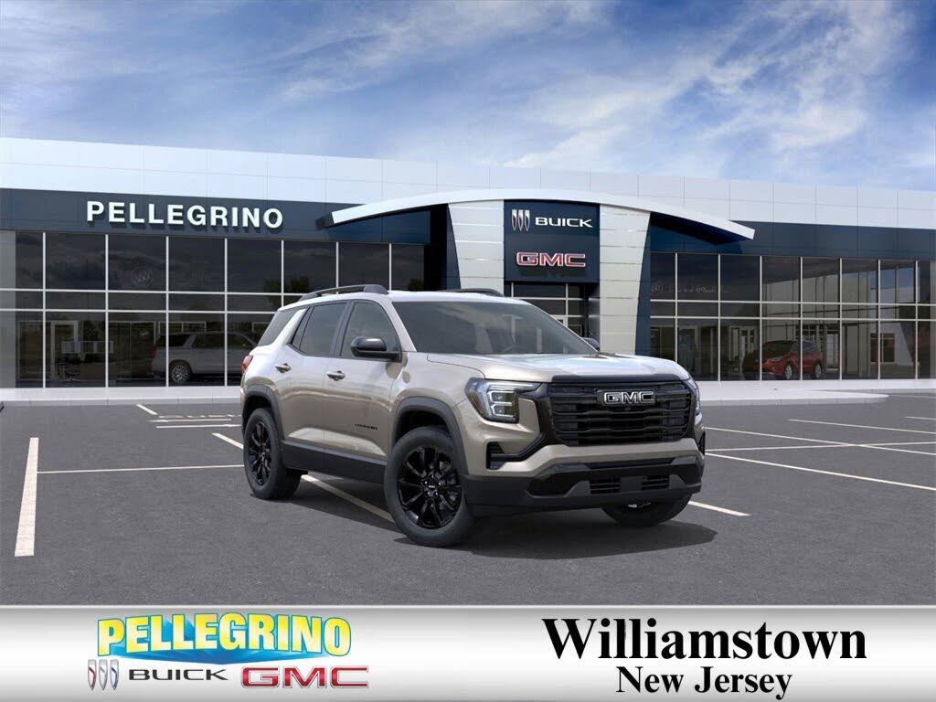 2026 GMC Terrain Elevation FWD