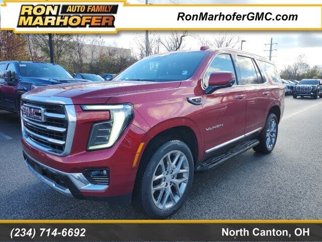 2026 GMC Yukon Elevation 4WD