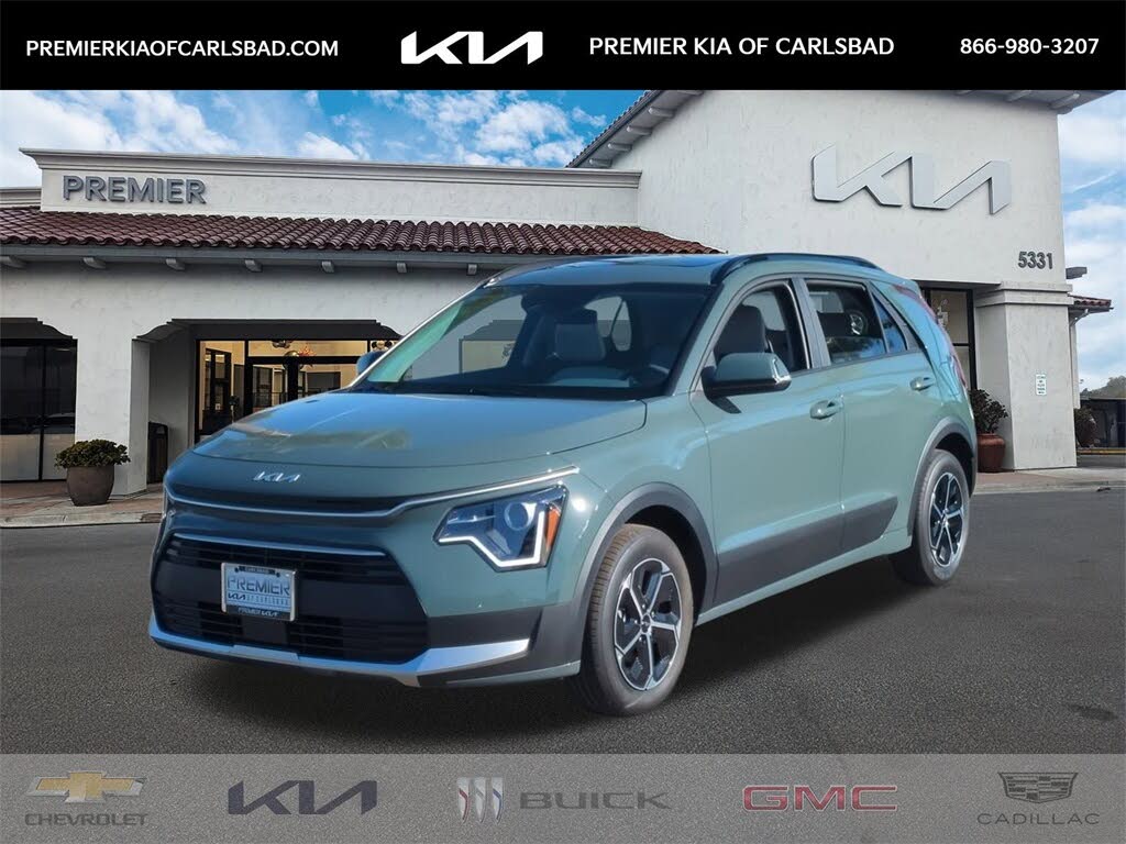 2026 Kia Niro EX FWD