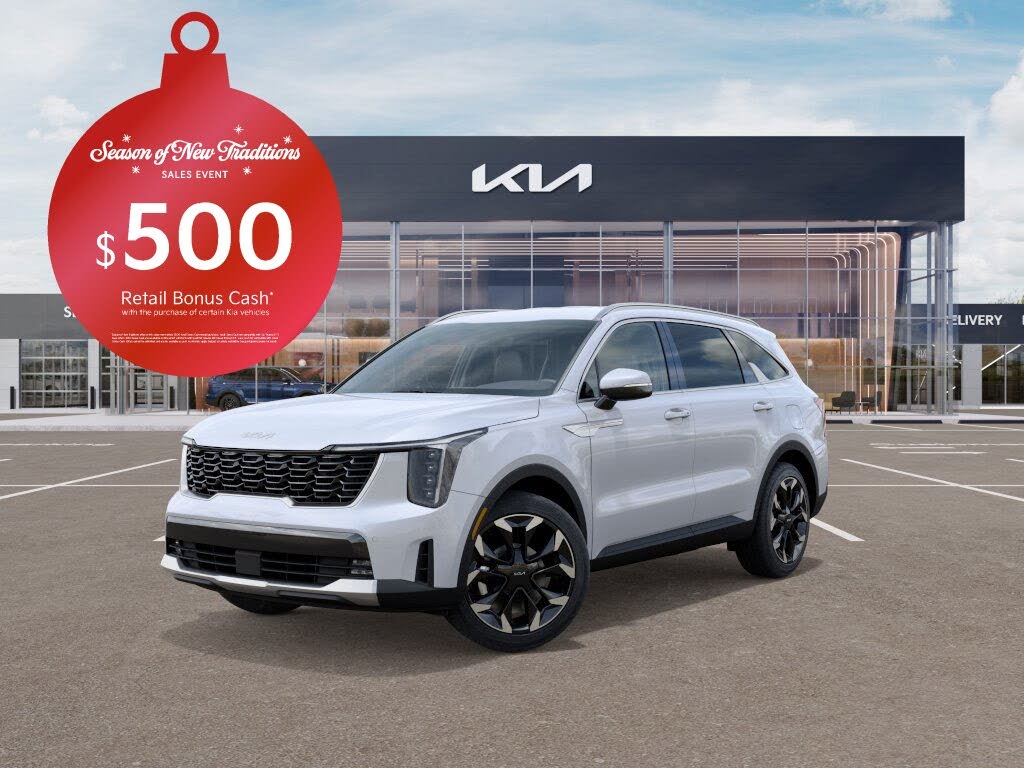 2026 Kia Sorento EX AWD