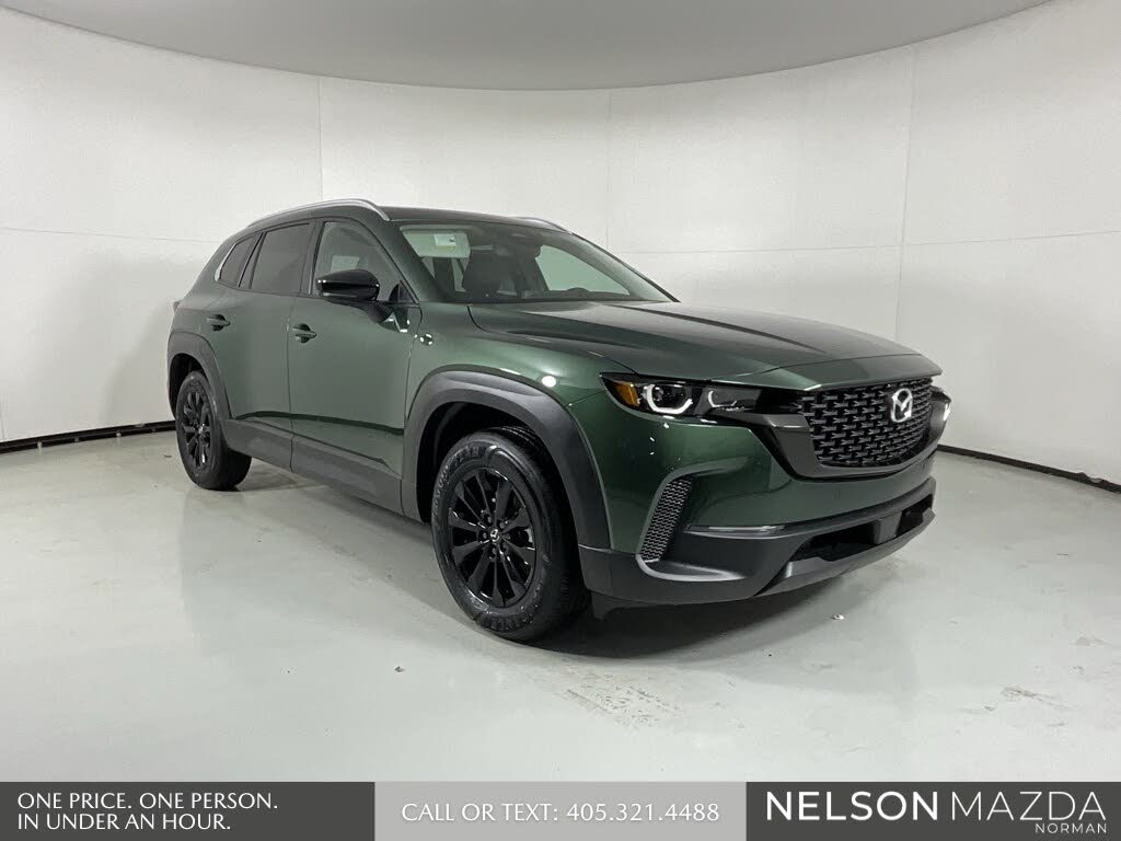 2026 Mazda CX-50 2.5 S Preferred AWD