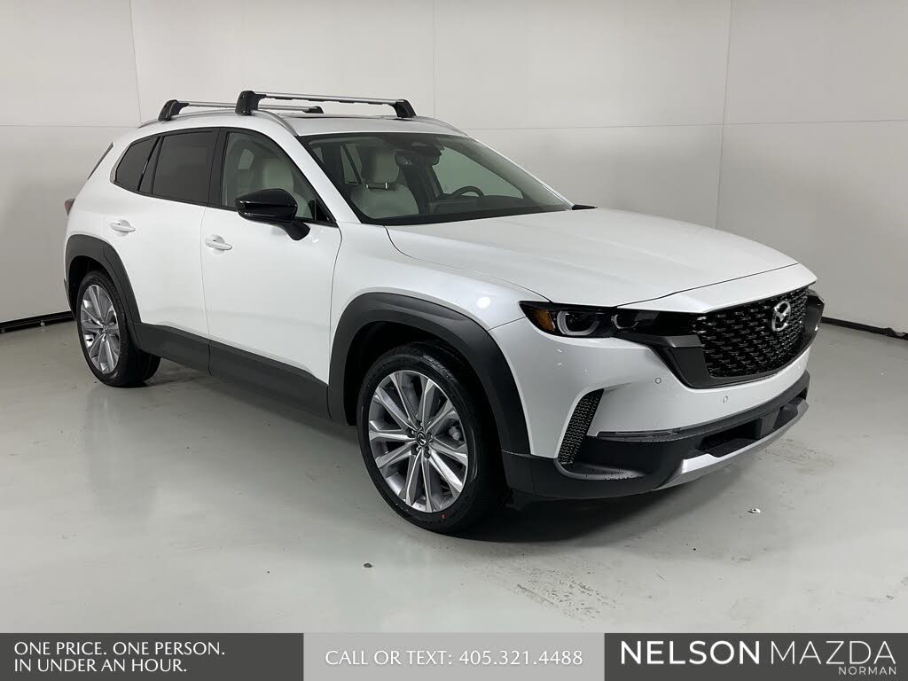 2026 Mazda CX-50 2.5 Turbo AWD